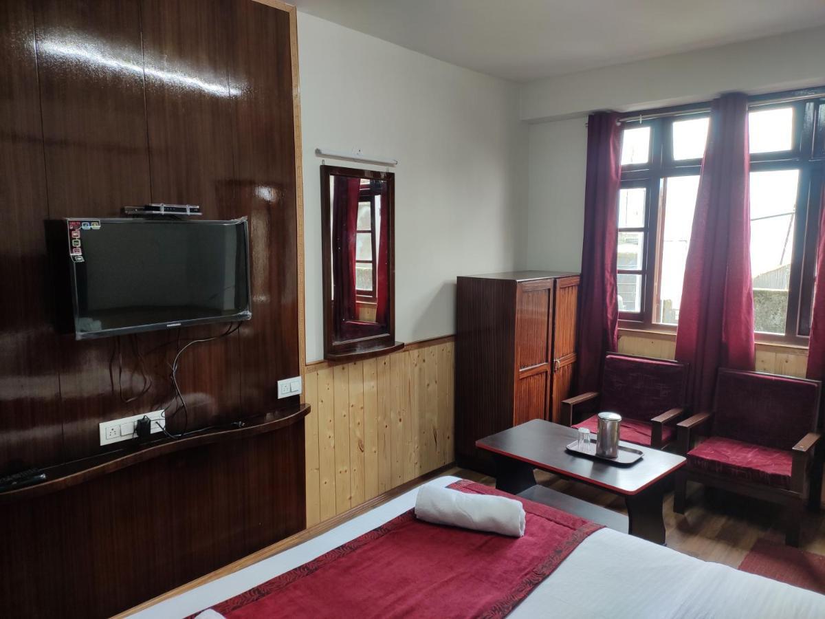 Hotel Zambala Gangtok Exterior foto